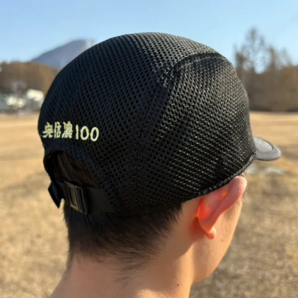 《予約販売》奥信濃100CAP (2025ver.) - 画像 (7)
