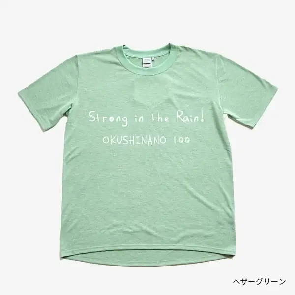 《予約販売》OKUSHINANO T(2025ver.) - 画像 (3)